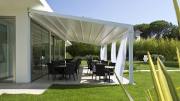 Pergola Tecnic Level